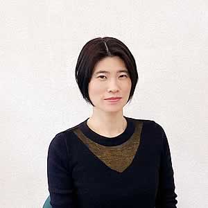 代表社員 今泉由美子
